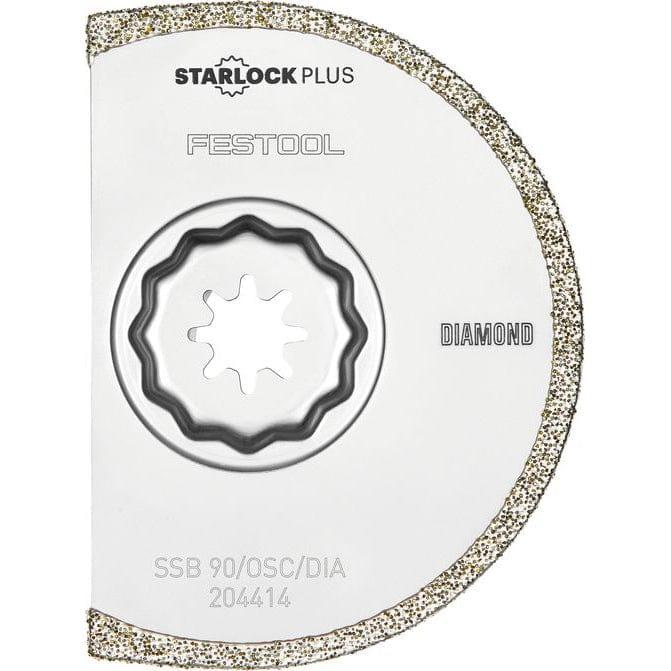 SSB 90/OSC/DIA Diamond Saw Blade for Festool Vecturo